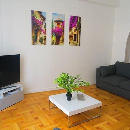 Carre D'Or Appt 4 Pieces Moderne Et Spacieux 니스 외부 사진