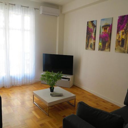 Carre D'Or Appt 4 Pieces Moderne Et Spacieux 니스 외부 사진