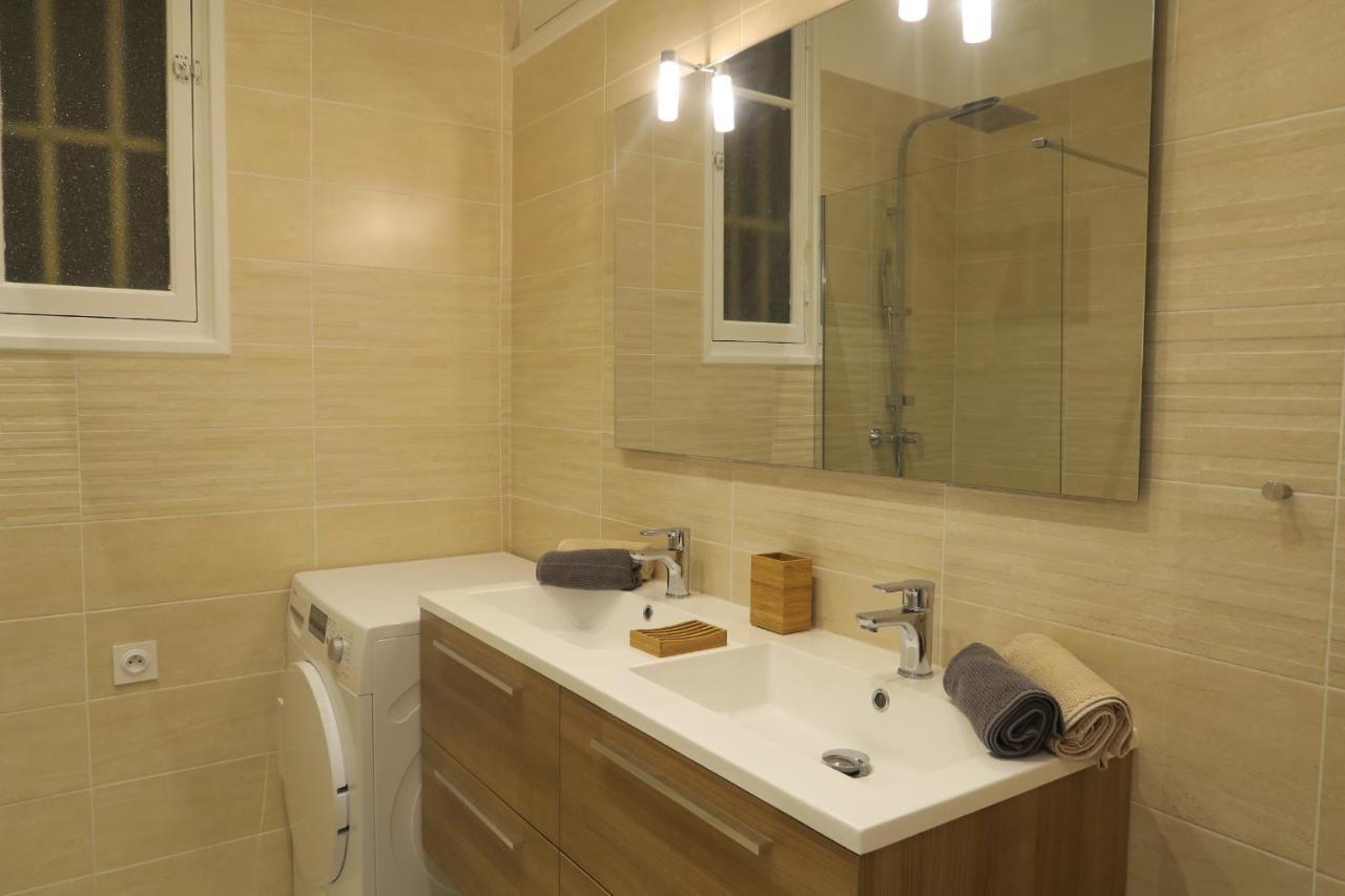 Carre D'Or Appt 4 Pieces Moderne Et Spacieux 니스 외부 사진