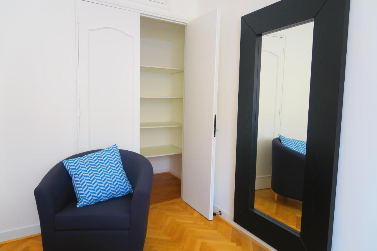 Carre D'Or Appt 4 Pieces Moderne Et Spacieux 니스 외부 사진